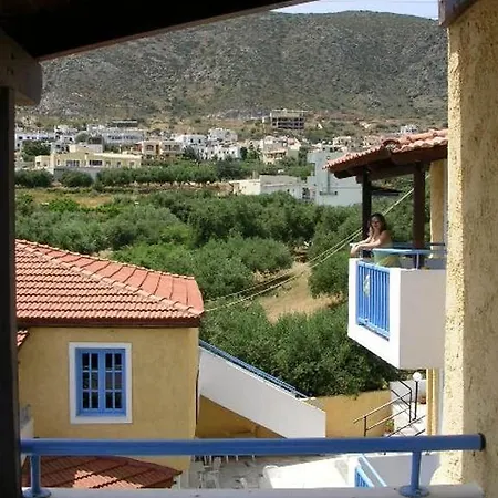 Mareva Διαμέρισμα