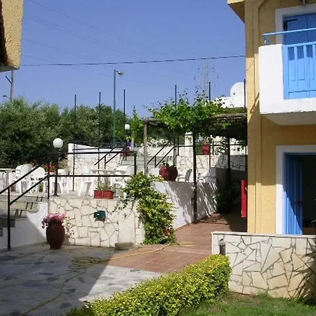 Mareva Χερσόνησος