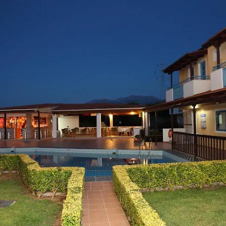 Mareva Apartment