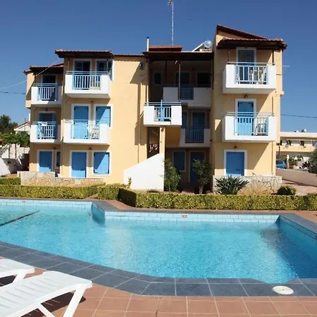 Mareva Apartment *