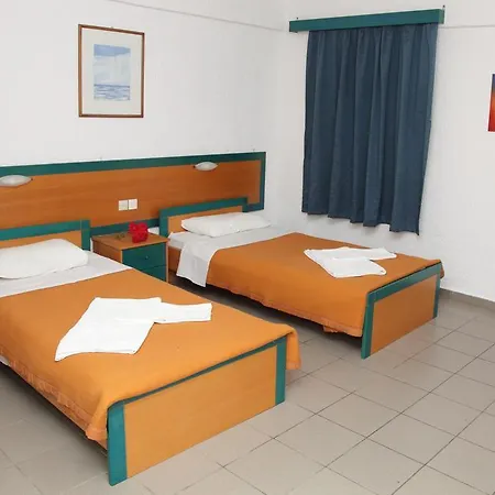 Apartment Mareva *