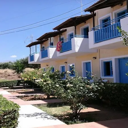 Mareva Apartment Hersonissos (Crete)