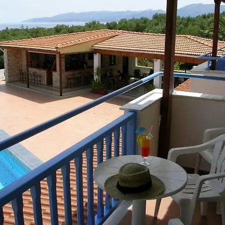 Apartment Mareva *