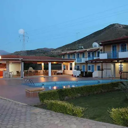 Mareva Apartment Hersonissos (Crete)