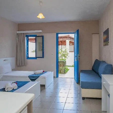 Mareva Apartment